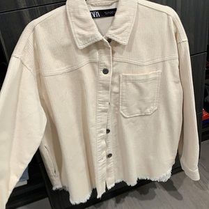Zara shaket/ over shirt